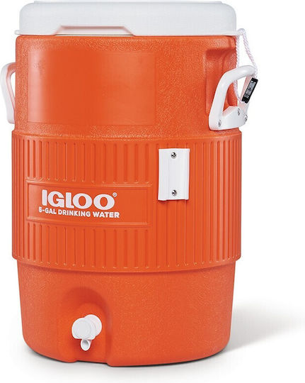 Igloo Seat Top Преносим Хладилник 19л Оранжев