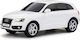 Weißes Audi Q5 Ferngesteuertes Auto Maßstab 1:24