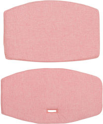 Chipolino Hochstuhlbezug in Rosa Farbe Chipolino Hochstuhlbezug in Rosa Farbe
