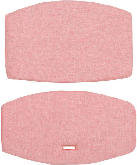 Chipolino High Chair Cover in Pink Color