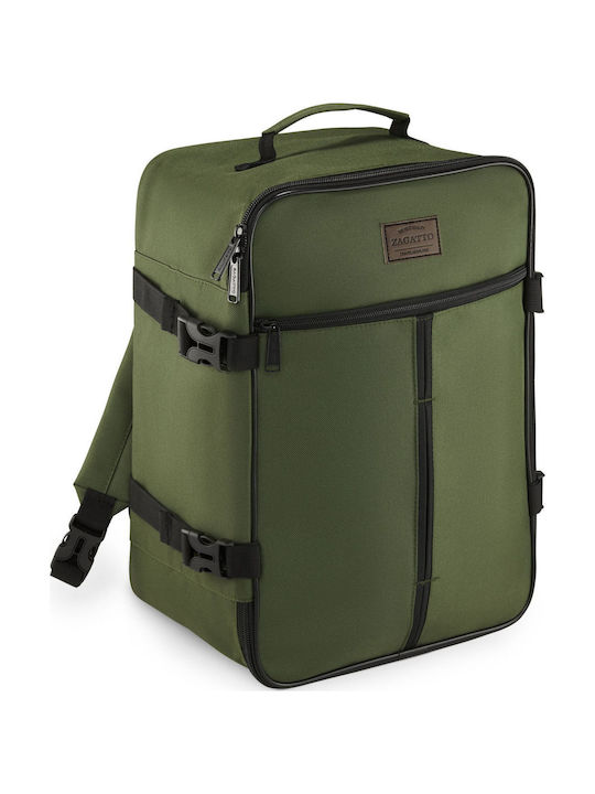 Zagatto Rucsac Waterproof 24lt Verde