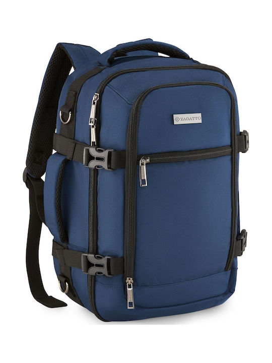 Zagatto Rucsac Waterproof 20lt Albastru
