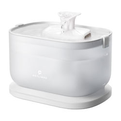 Petlibro Dockstream Plastic Adăpătoare / Fântână 2.5lt Petlibro Dockstream Plastic Adăpătoare / Fântână 2.5lt