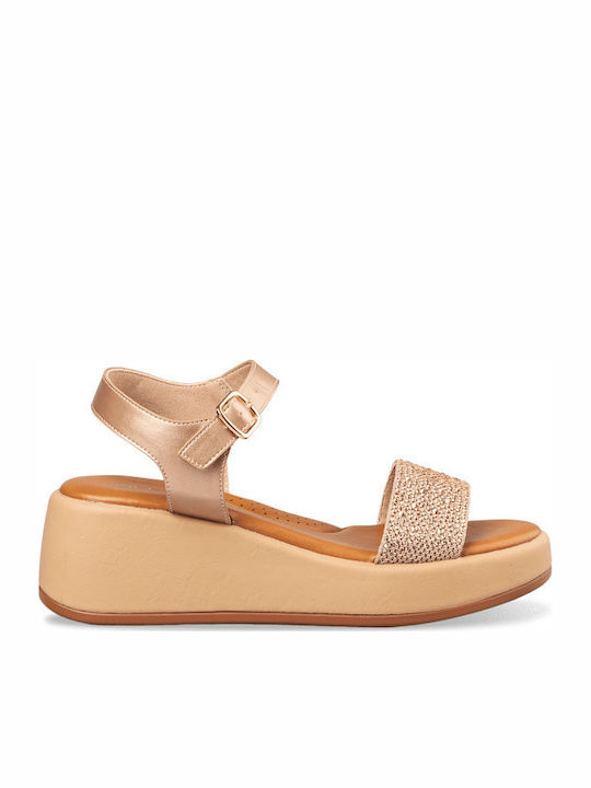Envie Shoes Καλοκαιρινές Γυναικείες Πλατφόρμες ...