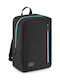 Zagatto Backpack Αδιάβροχο 20lt Μαύρο