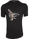 T-Shirt Schwarz 21265