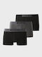 Umbx-damien Men's Boxers Black 3Pack