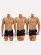 Men's Boxers Black/Navy/Anthracite 3Pack