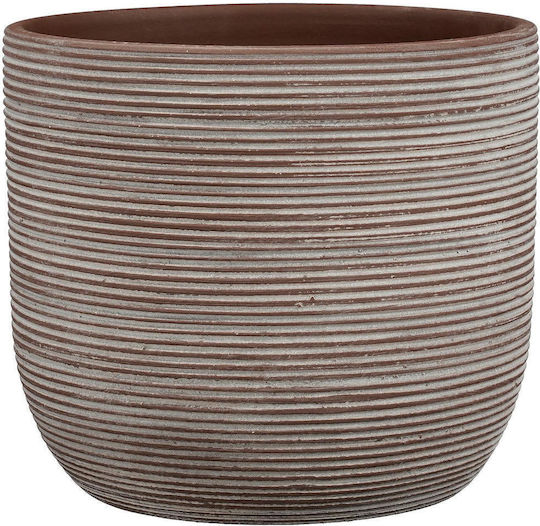 Supergreens Plant Pot Brown