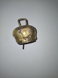Κουδούνι Στρογγυλό 4x3cm
