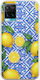 Lemon Garden Vivo Y21s Гъвкава TPU Прозрачна Силиконова Калъфка