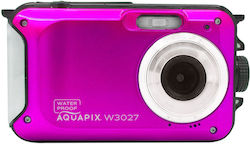 EasyPix W3027 5MP Full HD (1080p) Optical Zoom 4x Purple EasyPix W3027 5MP Full HD (1080p) Optical Zoom 4x Purple