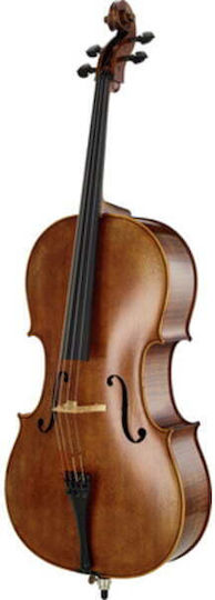 Lothar Semmlinger No 135a Antiqued Cello 4/4