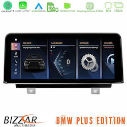 Bizzar Ηχοσύστημα BMW Σειρά 3 / F30 / F32 2012-2017 με Bluetooth, USB, GPS Bizzar Ηχοσύστημα BMW Σειρά 3 / F30 / F32 2012-2017 με Bluetooth, USB, GPS