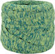Νήμα Multicolor Ribbon Yarn 6-7mm 100μτ 300γρ Π...
