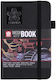 Royal Talens Sakura Блок за рисуване 9x14cm Sketch Note Book 80 Бели Листа 140gr