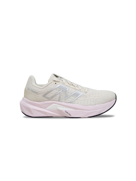 Propel V5 Γυναικεία Αθλητικά Παπούτσια Running Μπεζ - Ροζ