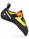 Scarpa Asymmetrisch Kletterschuhe Gelb