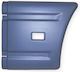 Repart Automotive Spoiler Αυτοκινήτου Πίσω Συμβατό με 1996-2004