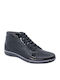 Stiefeletten Damen Schwarz