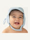 Kiokids Kids' Hat Fabric Sunscreen Light Blue