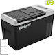 Euhomy Cf004 Преносим Хладилник 19л Капацитет 12V Черен