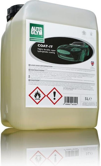 AutoGlym Flüssig Schutz für Körper Coat It 5l