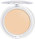 J. Cat Compact Foundation 01 Ivory 7.5gr