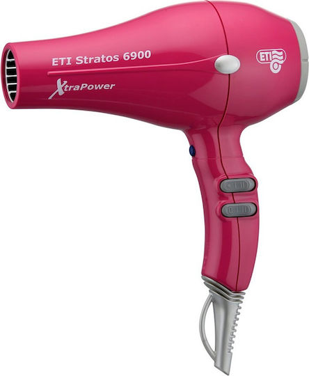 Eti Stratos 6900 Extra Power Professional Hair Dryer 2500W