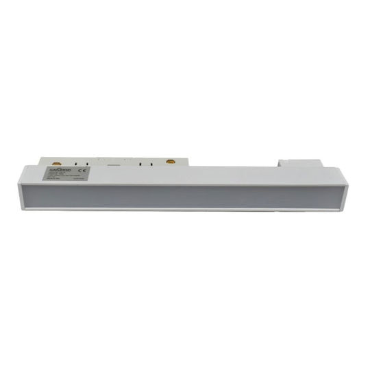 Universe Commercial Linear LED Ceiling Light 12W Warm White L22xD4.31xH2.2cm
