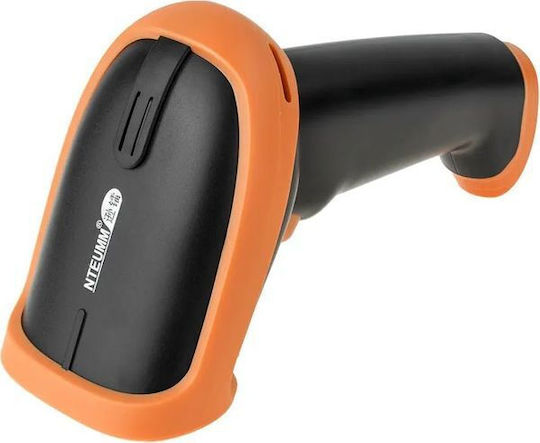 Netum Handheld-Scanner mit 2D- und QR-Barcode-Lesefunktion