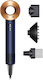 Dyson Supersonic Ionic Πιστολάκι Μαλλιών με Φυσούνα 1600W