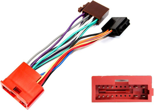 Kia ISO-Auto-Stecker Für Alle Modelle >’03 09-952