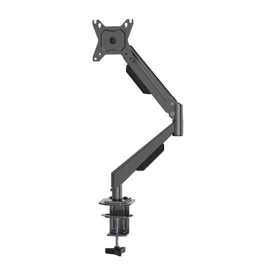 Osio Stand Desk Mounted Monitor up to 32" with Arm (OSMA-4636)