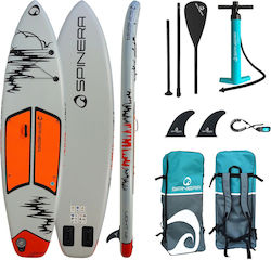 Spinera Light Φουσκωτή Σανίδα SUP Πορτοκαλί Spinera Light Φουσκωτή Σανίδα SUP Πορτοκαλί