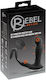 You2Toys Prostate Anal Plug with Wireless Functionality and Vibration Small Black