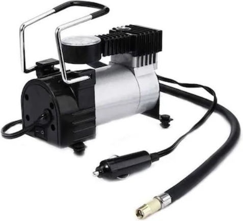 Τρόμπα Αυτοκινήτου με Καλώδιο Αναπτήρα 12V