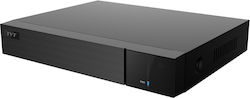 TVT TD-3108B1-8P NVR 8 Καναλιών Full HD+ PoE TVT TD-3108B1-8P NVR 8 Καναλιών Full HD+ PoE