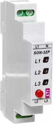 ETI Panel Switches Button 400V