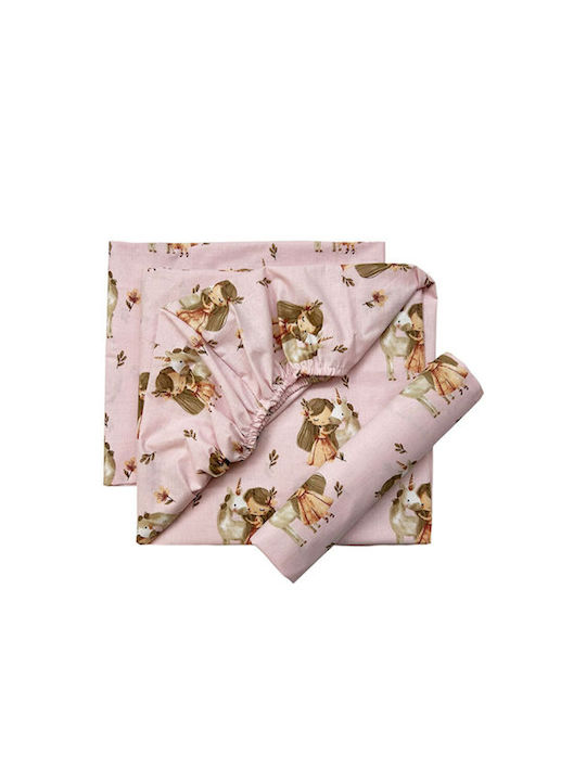 Bunny Bebe Set Lenjerii De Patut Bebe Pentru Pa...