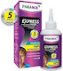 Perrigo Poland Set Antipăduchi cu Șampon și Pieptene pentru Prevenție Împotriva Păduchilor 200ml