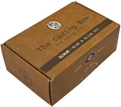 Meli Helmos Caring Bee Aloe Σαπούνι Απολέπισης Σώματος 120gr Meli Helmos Caring Bee Aloe Σαπούνι Απολέπισης Σώματος 120gr