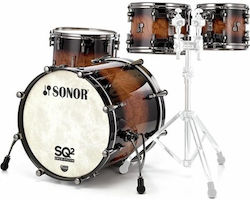 Sonor Sq2 Shell Set Maple