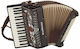 Scandalli Tierra 96/34 Ziricote