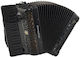Scandalli Air Vi Allblack