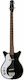 Danelectro 59dc Long Scale Bass Lh B