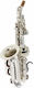Rampone & Cazzani R1 Jazz Eb-sopranino Curved Ag