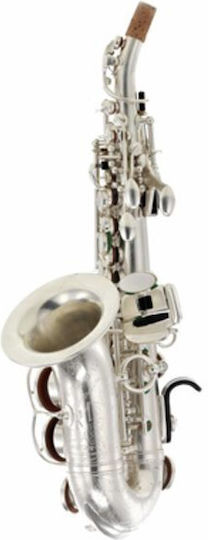 Rampone & Cazzani R1 Jazz Eb-sopranino Curved Ag