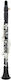 Thomann Cl-18eb Eb-clarinet Boehm