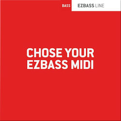 Toontrack Ezbass Midi Pack